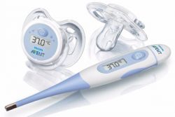 как определить температуру у новорожденного