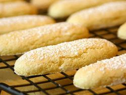 как приготовить печенье для тирамису
