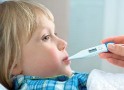 Как сбить температуру у ребенка 3 года в домашних условиях