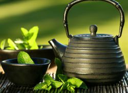 какая польза от зеленого чая