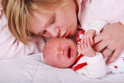 кишечные колики у новорожденных