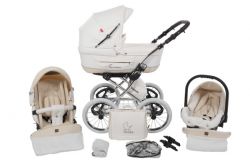коляски для новорожденных 3в1