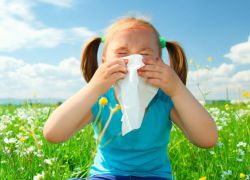 лечение аллергии у детей