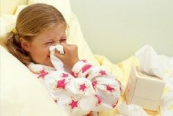 лечение гриппа у детей 2