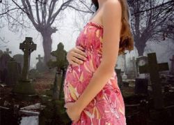 Почему беременным нельзя ходить на кладбище? Mozhno_li_beremennym_hodit_na_pohorony