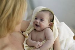 нагрубание молочных желез у новорожденных