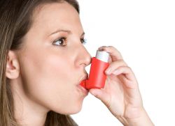 Бронхиальная астма причины