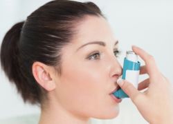 признаки астмы