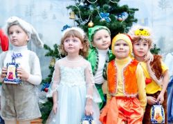 Новый год праздники детский сад