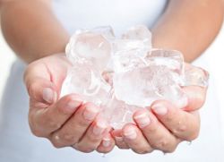 обморожение пальцев рук лечение