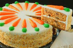 морковный торт рецепт