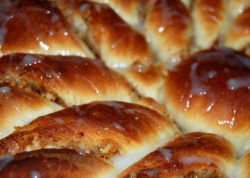 рецепты сладкого хлеба для хлебопечки