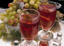 виноградный сок в домашних условиях