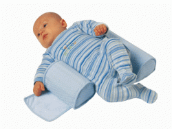 ортопедическая подушка для новорожденных