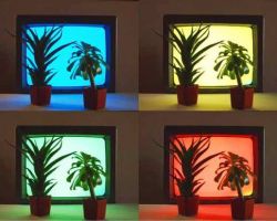 освещение для растений 