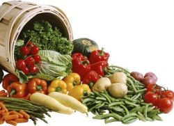 овощи для кормящей мамы