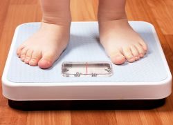 ожирение у детей