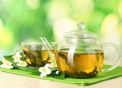 полезные свойства зеленого чая