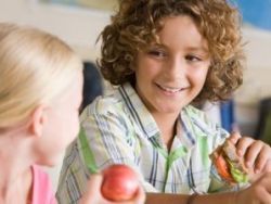Правила здорового питания школьников