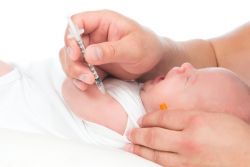 прививка против гепатита в новорожденным