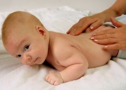 проблемы с кожей у новорожденного