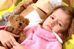 профилактика серозного менингита у  детей