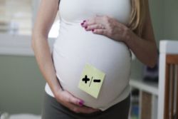 резус конфликт при беременности таблица