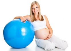 спорт для беременных