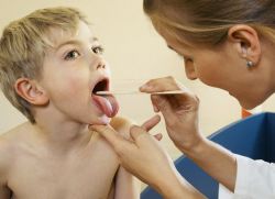 стрептококковая инфекция у детей