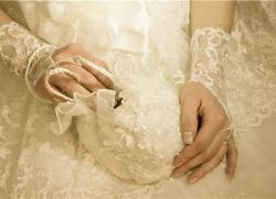 Сумочка для невесты своими руками