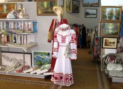 сувениры из белоруссии