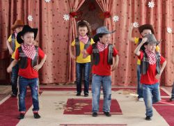 танцы для детей средней группы детского сада