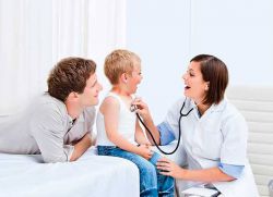 обструктивный бронхит у детей лечение