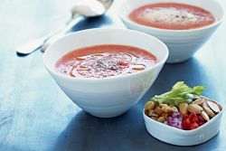 томатный суп гаспачо