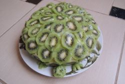 торт изумрудная черепаха