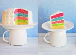 Торт радуга рецепт