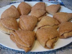 печенье эчпочмак по татарски