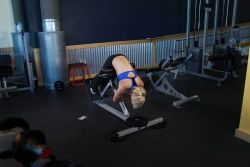 упражнения для укрепления мышц спины