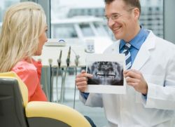 вреден ли рентген зубов