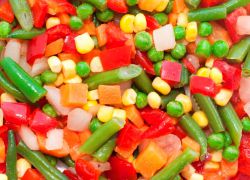 замороженные овощи польза или вред