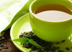 зеленый чай польза и вред