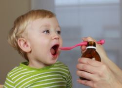 жаропонижающие препараты для детей