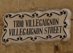 Villegaignon Street