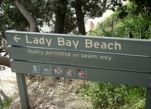Lady Jane Beach