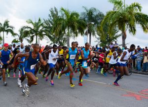 Run Barbados Series