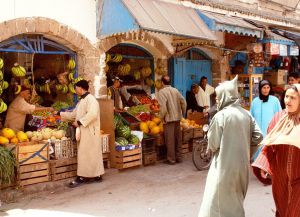 Рынок в Эс-Сувейре