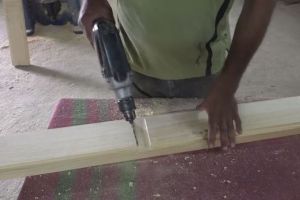 Сделать деревянные окна своими руками