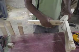 Изготовление окон из дерева своими руками
