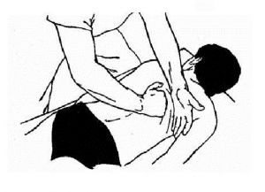 как делать массаж при сколиозе 5