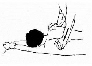 как делать массаж при сколиозе 9